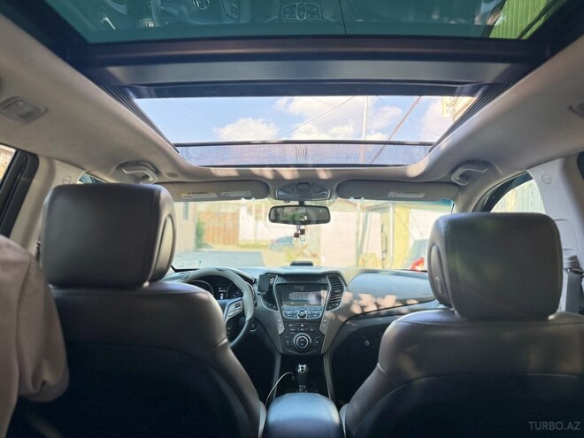 Hyundai Santa Fe 2013, 189,000 km - 2.0 l - Bakı