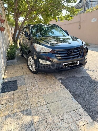 Hyundai Santa Fe 2013, 189,000 km - 2.0 l - Bakı