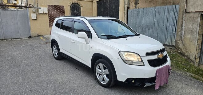 Chevrolet Orlando 2012, 240,000 km - 1.8 l - Bakı
