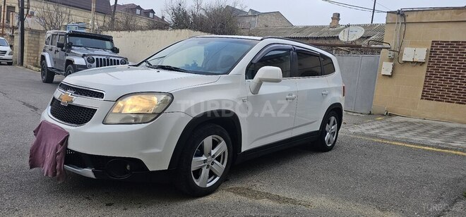 Chevrolet Orlando 2012, 240,000 km - 1.8 l - Bakı
