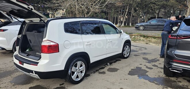 Chevrolet Orlando 2012, 240,000 km - 1.8 l - Bakı