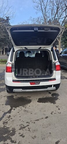 Chevrolet Orlando 2012, 240,000 km - 1.8 l - Bakı