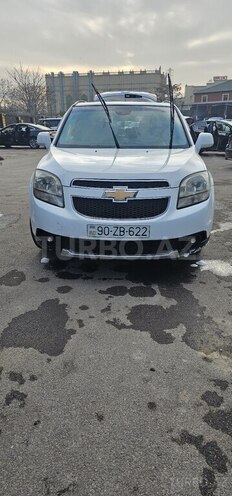 Chevrolet Orlando 2012, 240,000 km - 1.8 l - Bakı