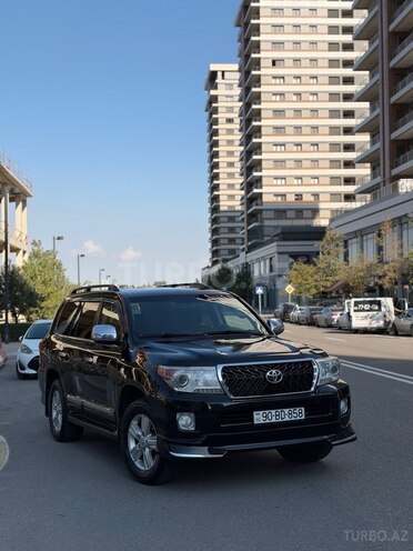 Toyota Land Cruiser 2012, 235,000 km - 4.0 l - Bakı