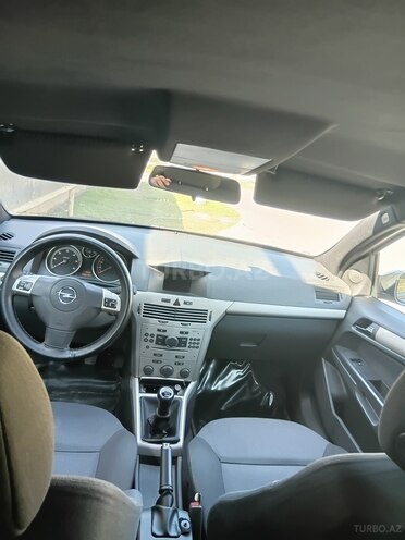 Opel Astra 2007, 599,000 km - 1.3 l - Ağsu