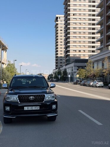 Toyota Land Cruiser 2012, 235,000 km - 4.0 l - Bakı