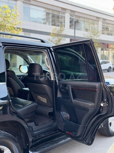 Toyota Land Cruiser 2012, 235,000 km - 4.0 l - Bakı