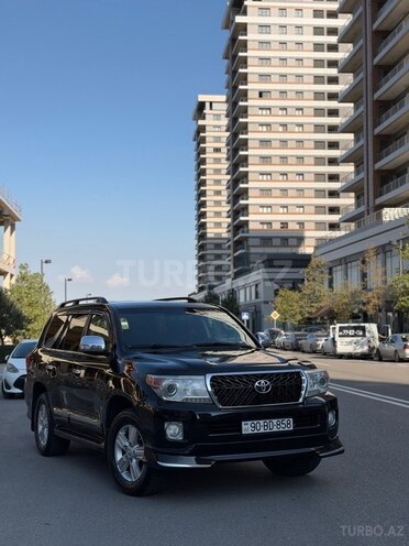 Toyota Land Cruiser 2012, 235,000 km - 4.0 l - Bakı