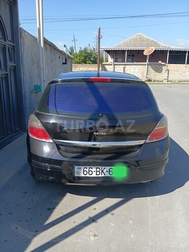 Opel Astra 2007, 599,000 km - 1.3 l - Ağsu