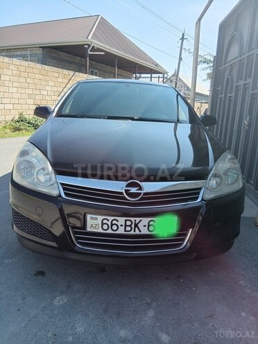 Opel Astra 2007, 599,000 km - 1.3 l - Ağsu