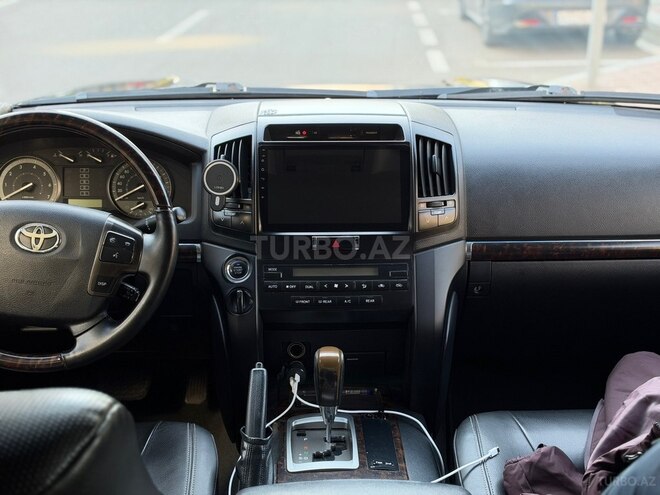 Toyota Land Cruiser 2012, 235,000 km - 4.0 l - Bakı