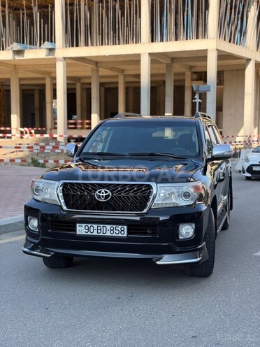 Toyota Land Cruiser 2012, 235,000 km - 4.0 l - Bakı