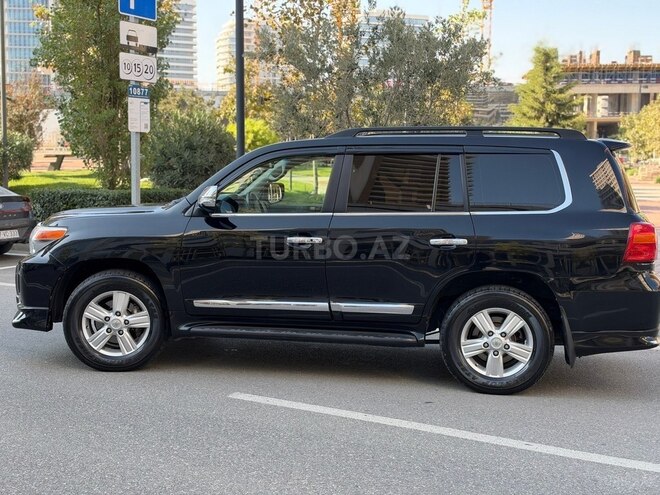 Toyota Land Cruiser 2012, 235,000 km - 4.0 l - Bakı