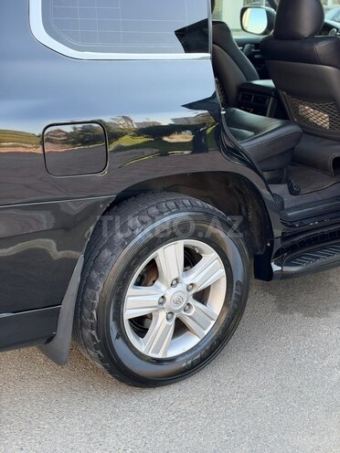 Toyota Land Cruiser 2012, 235,000 km - 4.0 l - Bakı