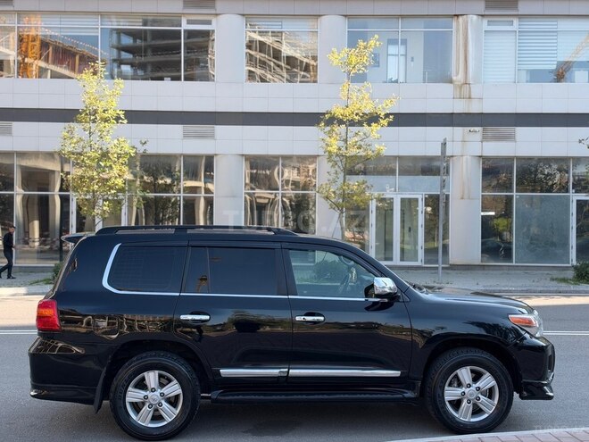 Toyota Land Cruiser 2012, 235,000 km - 4.0 l - Bakı