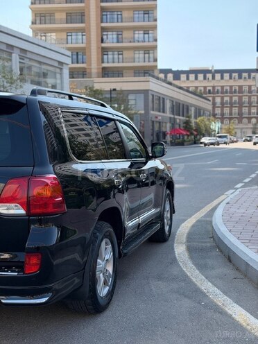 Toyota Land Cruiser 2012, 235,000 km - 4.0 l - Bakı