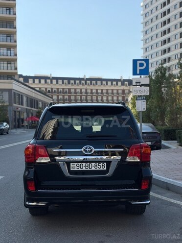 Toyota Land Cruiser 2012, 235,000 km - 4.0 l - Bakı