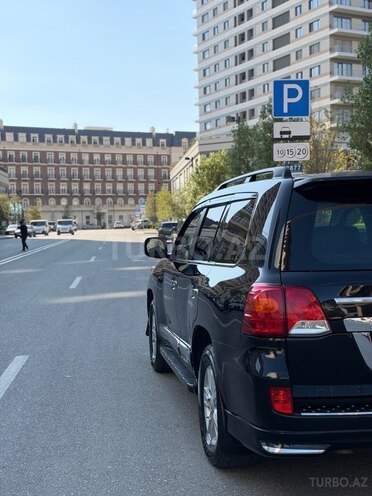 Toyota Land Cruiser 2012, 235,000 km - 4.0 l - Bakı