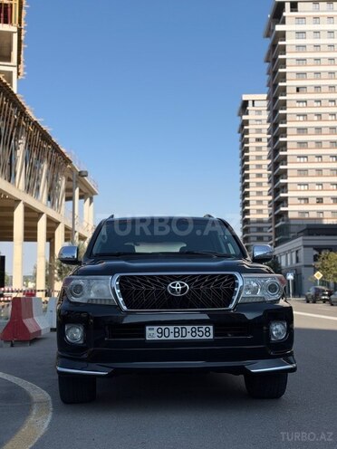 Toyota Land Cruiser 2012, 235,000 km - 4.0 l - Bakı