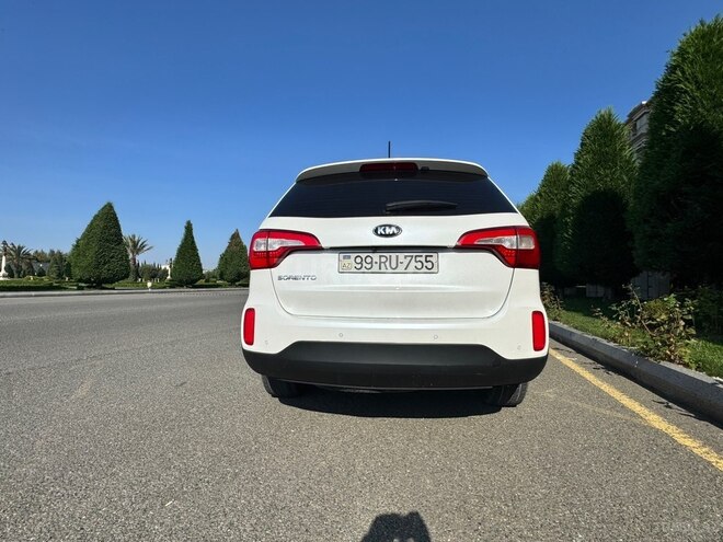 Kia Sorento 2012, 214,942 km - 2.4 l - Gəncə