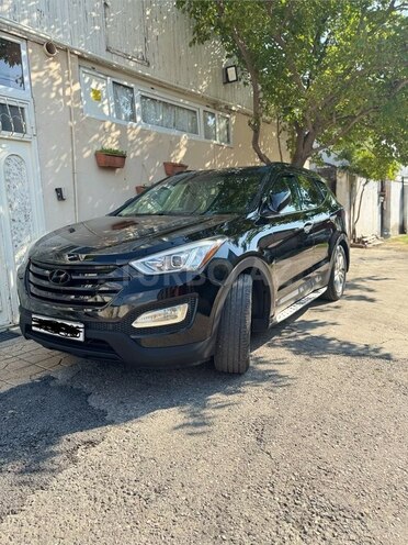 Hyundai Santa Fe 2013, 189,000 km - 2.0 l - Bakı