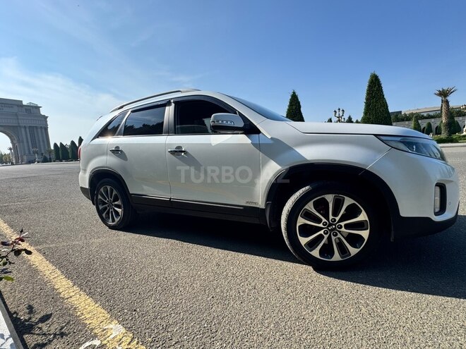 Kia Sorento 2012, 214,942 km - 2.4 l - Gəncə