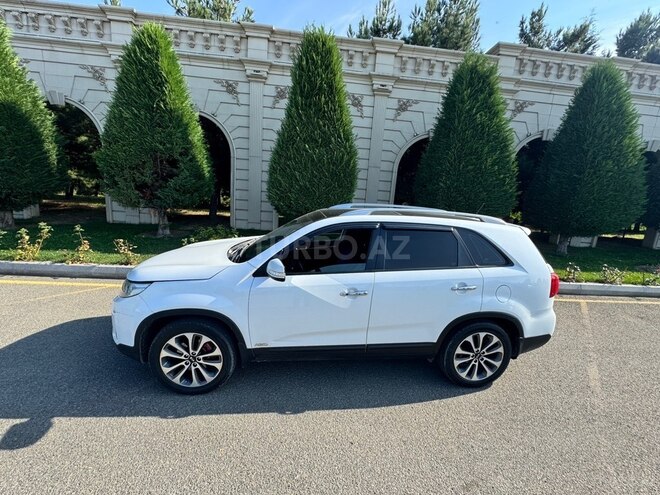 Kia Sorento 2012, 214,942 km - 2.4 l - Gəncə
