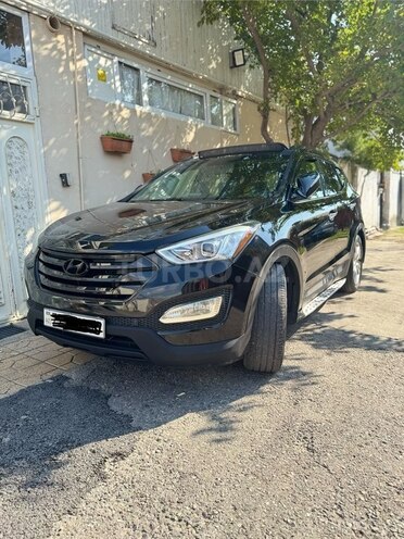 Hyundai Santa Fe 2013, 189,000 km - 2.0 l - Bakı