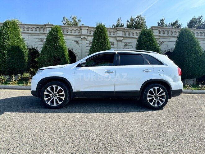 Kia Sorento 2012, 214,942 km - 2.4 l - Gəncə