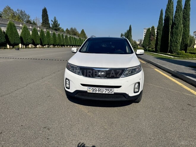 Kia Sorento 2012, 214,942 km - 2.4 l - Gəncə
