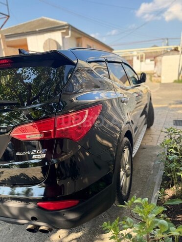 Hyundai Santa Fe 2013, 189,000 km - 2.0 l - Bakı