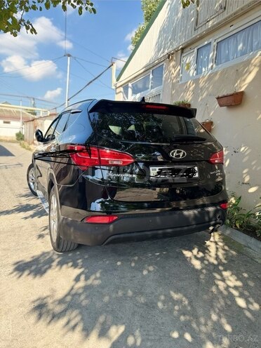Hyundai Santa Fe 2013, 189,000 km - 2.0 l - Bakı