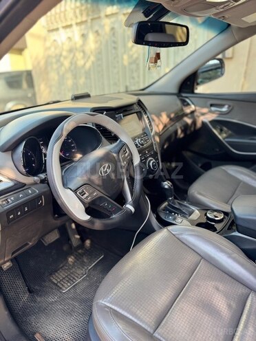 Hyundai Santa Fe 2013, 189,000 km - 2.0 l - Bakı