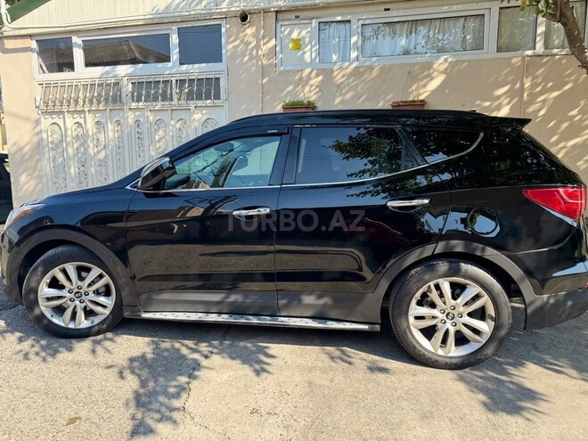 Hyundai Santa Fe 2013, 189,000 km - 2.0 l - Bakı