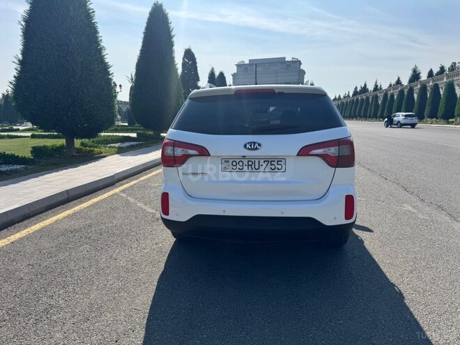 Kia Sorento 2012, 214,942 km - 2.4 l - Gəncə