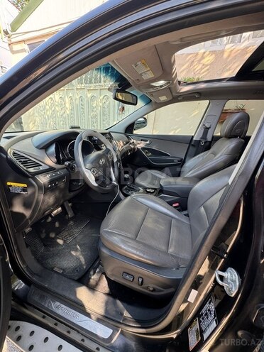 Hyundai Santa Fe 2013, 189,000 km - 2.0 l - Bakı
