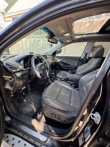 Hyundai Santa Fe 2013, 189,000 km - 2.0 l - Bakı