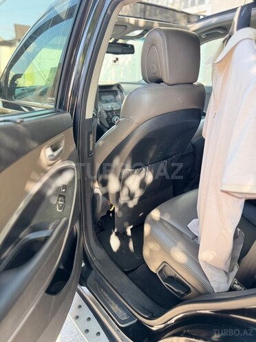 Hyundai Santa Fe 2013, 189,000 km - 2.0 l - Bakı