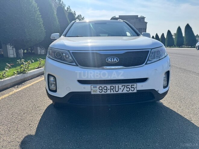 Kia Sorento 2012, 214,942 km - 2.4 l - Gəncə