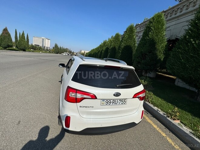 Kia Sorento 2012, 214,942 km - 2.4 l - Gəncə