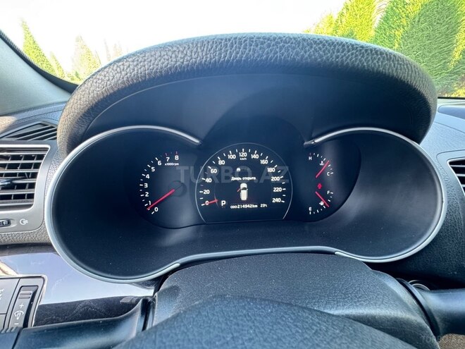 Kia Sorento 2012, 214,942 km - 2.4 l - Gəncə