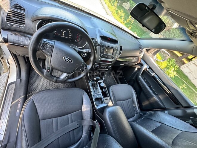 Kia Sorento 2012, 214,942 km - 2.4 l - Gəncə