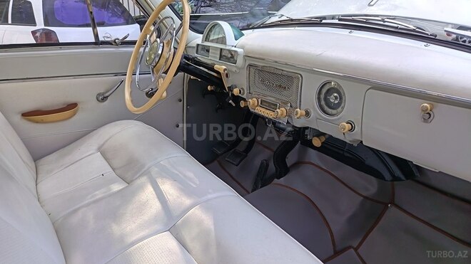 GAZ M-21 1969, 300,000 km - 2.4 л - Bərdə