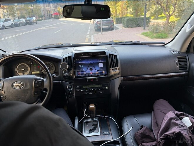 Toyota Land Cruiser 2012, 235,000 km - 4.0 l - Bakı