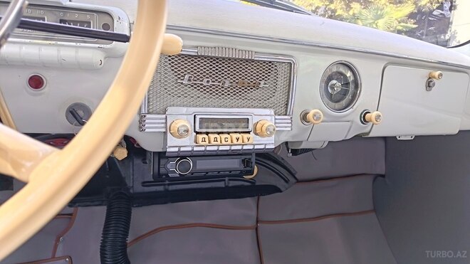 GAZ M-21 1969, 300,000 km - 2.4 л - Bərdə