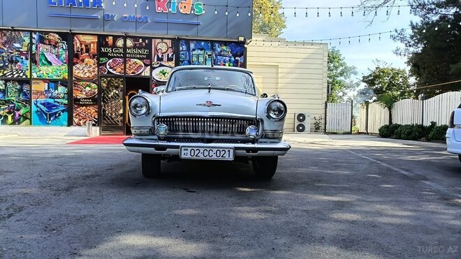 GAZ M-21 1969, 300,000 km - 2.4 л - Bərdə