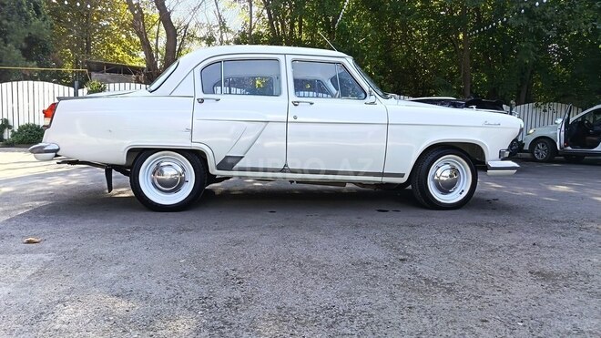 GAZ M-21 1969, 300,000 km - 2.4 л - Bərdə