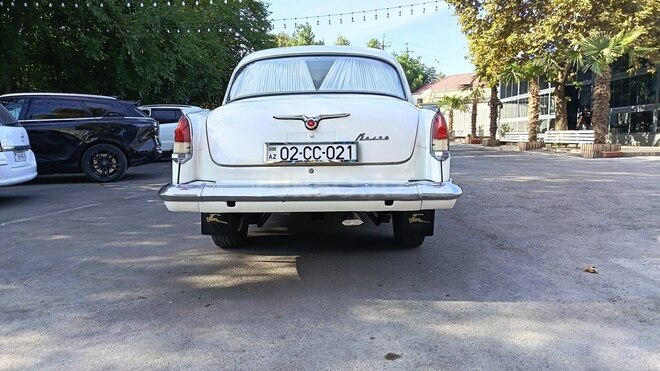GAZ M-21 1969, 300,000 km - 2.4 л - Bərdə