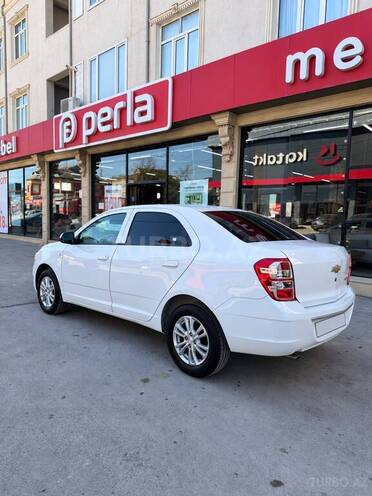 Chevrolet Cobalt 2026, 19,500 km - 1.5 l - Bakı