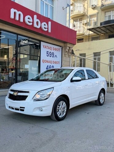 Chevrolet Cobalt 2026, 19,500 km - 1.5 l - Bakı
